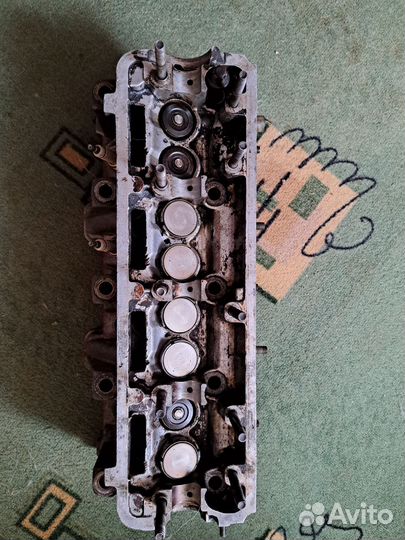 Гбц ваз 8 клапанный 1.5