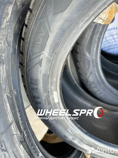 Goodyear UltraGrip Ice+ 275/45 R21