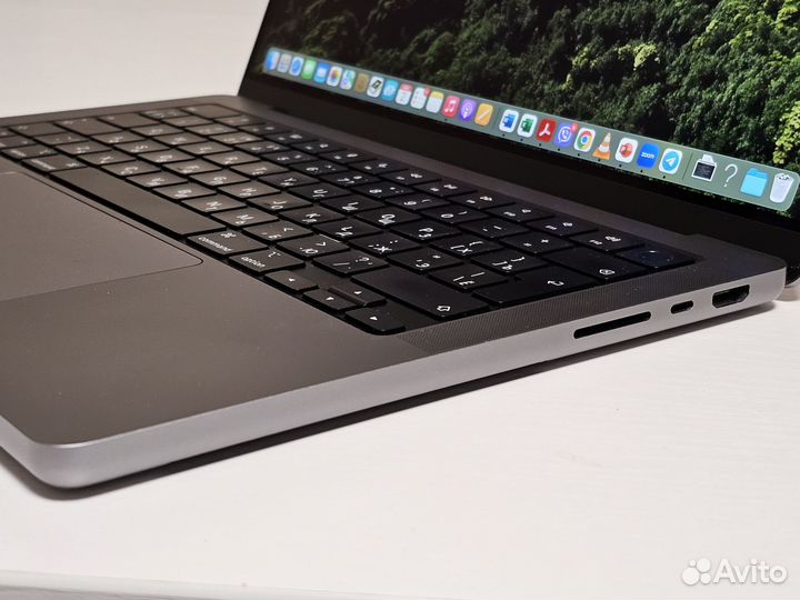 Apple MacBook Pro 14 M1 16/1Tb