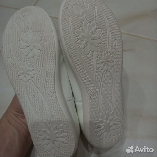 Туфли для девочки Котофей