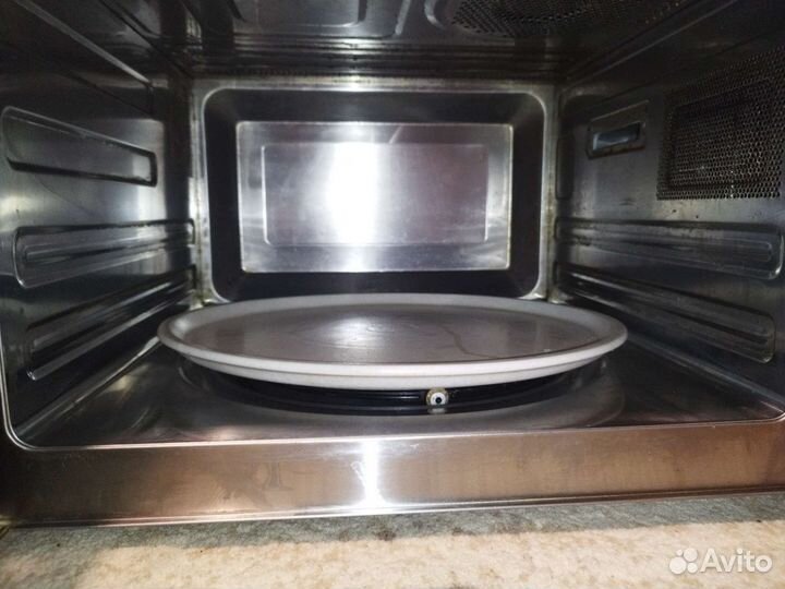 Микроволновая печь panasonic dimension4