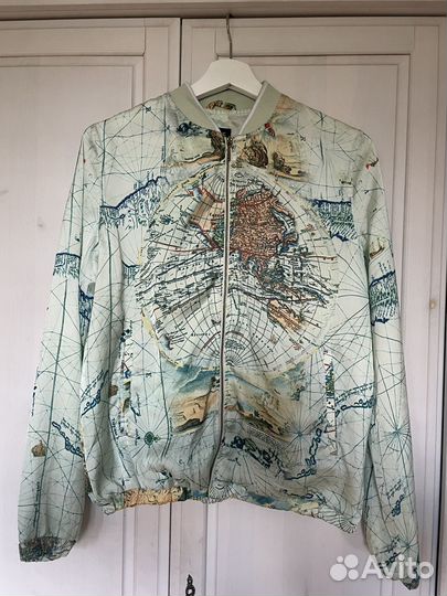 Куртка бомбер y2k