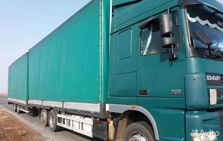 Грузоперевозки любые до 20 тонн