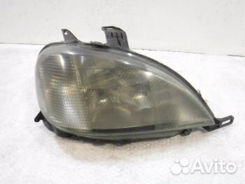 Блок фара правая Мерседес
