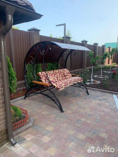 Качель на дачу Люкс