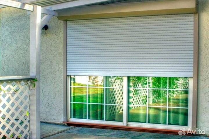 Роллеты от производителя