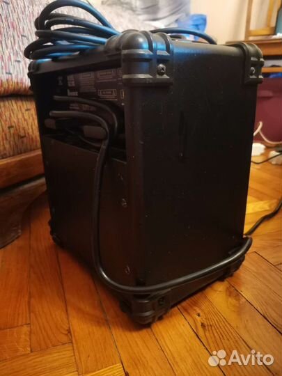 Гитарный комбо-усилитель ibanez IBZ10G