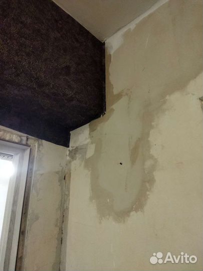 Поклейка обоев