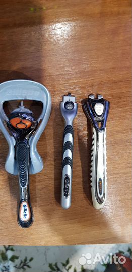 Бритвенный станок gillette