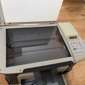 Принтер лазерный мфу HP LaserJet M1005 MFP