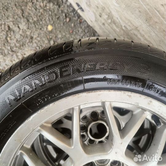 Колеса R15 Toyo NanoEnergy 3 185/60 R15