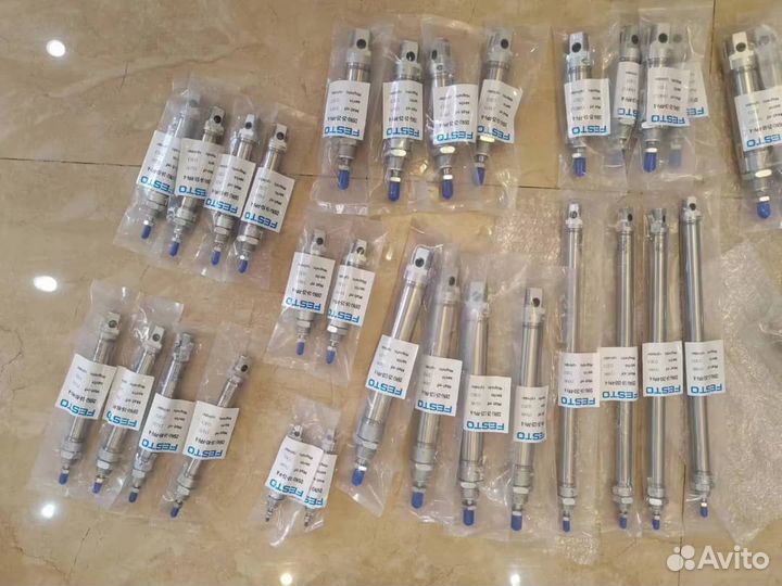 Пневматика Festo Smc Cylinder