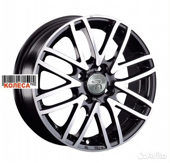 Replay Ki221 6x15 4x100 ET48 Dia54.1 BKF