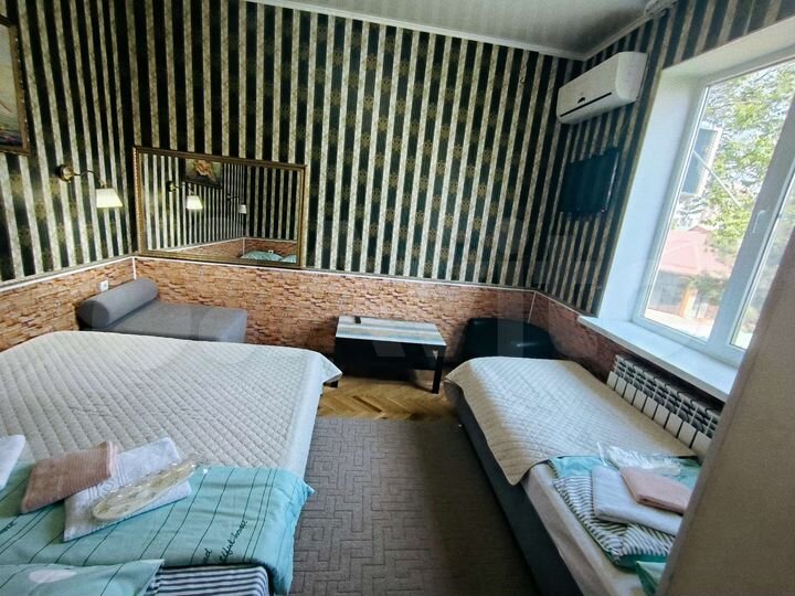 Комната 20 м², 2/2 эт.