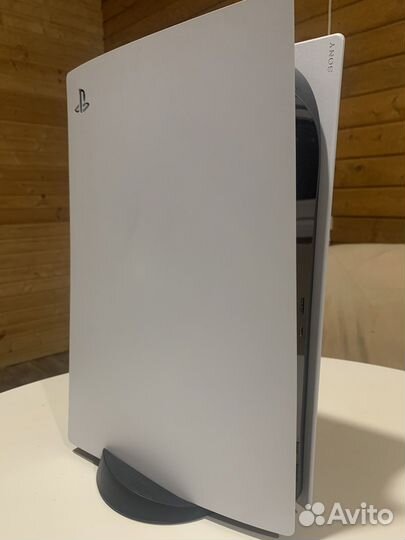 Sony playstation 5 с дисководом