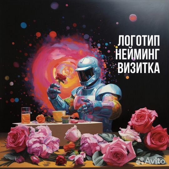 Логотип. Нейминг. Фирменный стиль