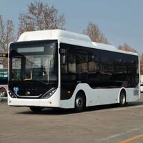 Городской автобус Yutong ZK6890HGQ, 2024