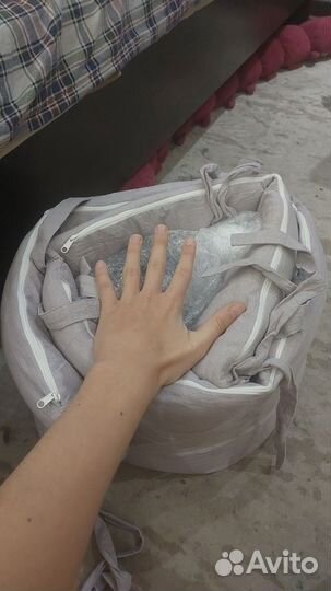 Вещи на отправку