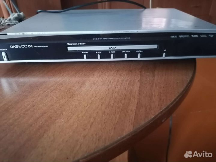 Dvd плеер
