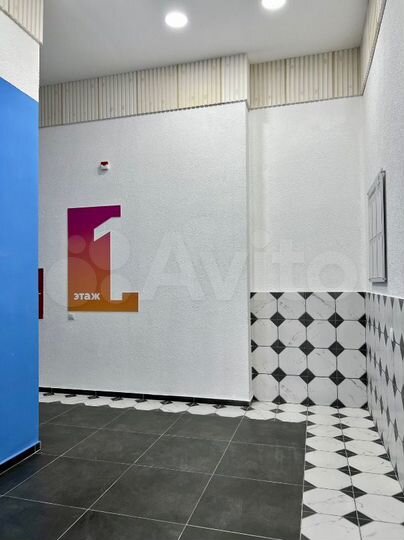 3-к. квартира, 86,4 м², 2/16 эт.