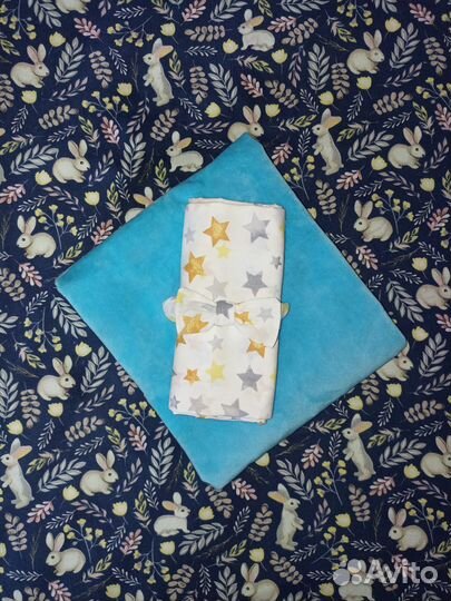 Плед детский