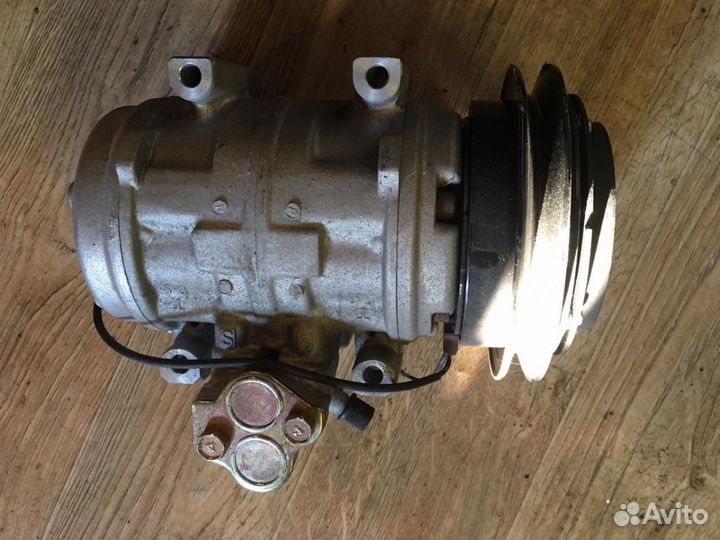 Компрессор кондиционера