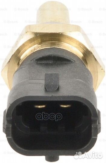 Датчик температуры охлаждающей жидкости 0281002