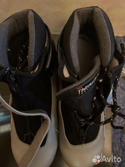 Лыжные ботинки 41 размер Nordway Tromse Ski Boots