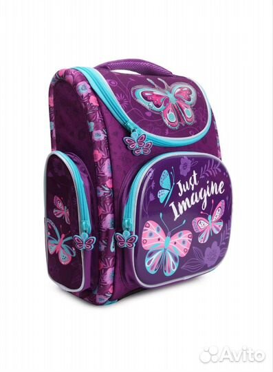 Новый Школьный рюкзак Erhaft