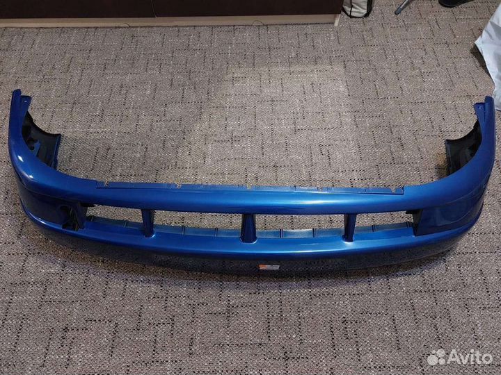 Передний бампер на ваз 2110 новый