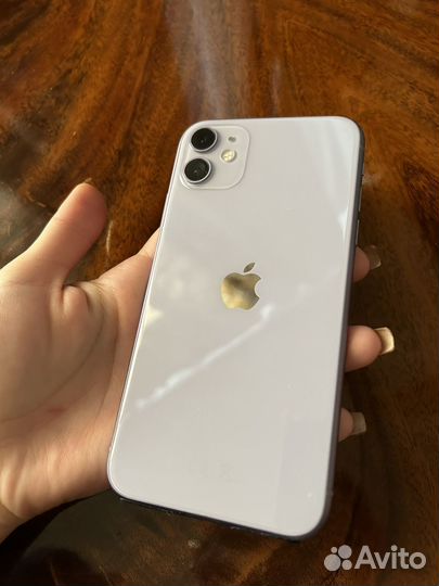 Пролам iPhone 11