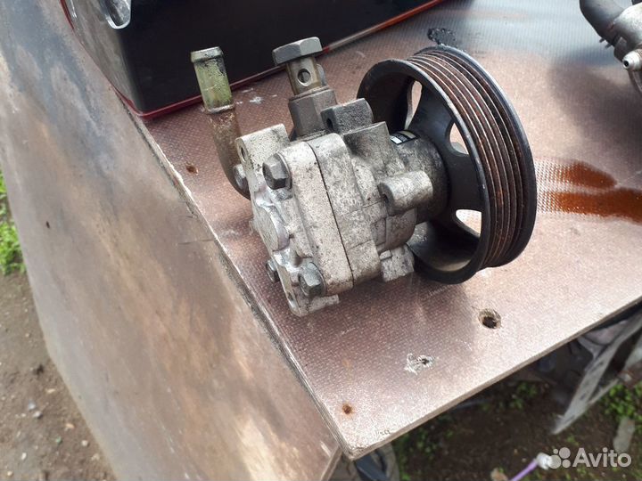 Хундай сантафе 1 гидроусилитель руля