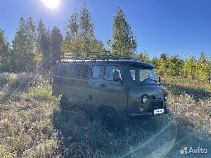 УАЗ 3909 2.7 МТ, 2017, 133 000 км