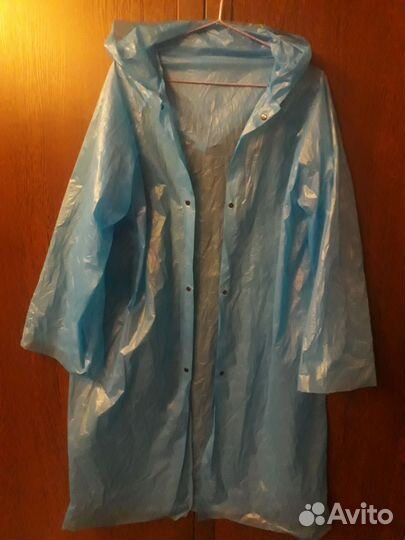 Дождевики и другое