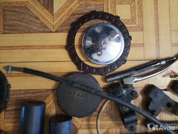 Запчасти Иж пс Ява