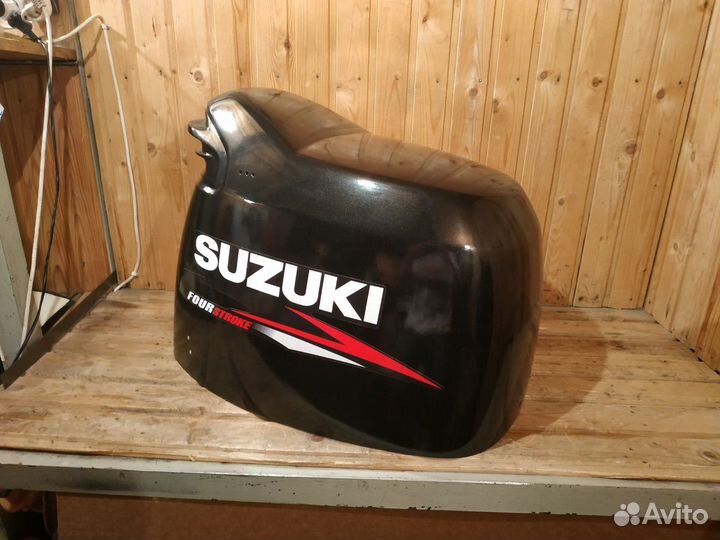 Колпак лодочного мотора suzuki 90-140 сузуки