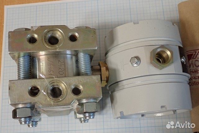 Преобразователь измерительный сапфир-22мпс-дд-242
