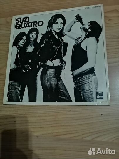 Suzi Quatro, Suzi Quatro
