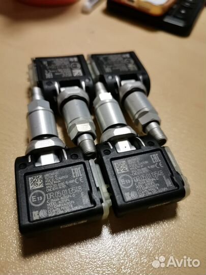 Датчик давления в шинах bmw g30