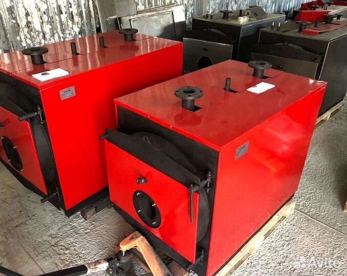 Газовый котел промышленный мощность 850 кВт