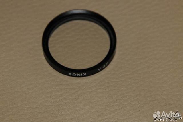Защитный и ультрафиолетовый фильтр Konix V-37 UV