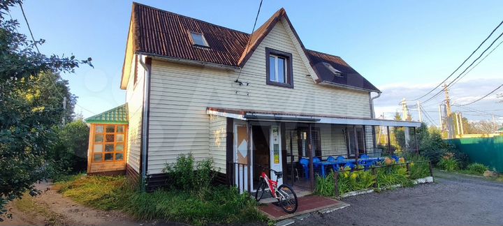 Торговая площадь, 110 м²