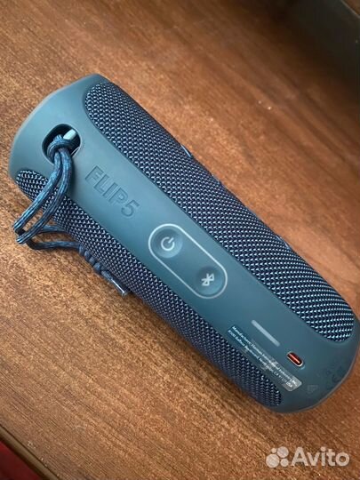 Портативная колонка JBL Flip 5