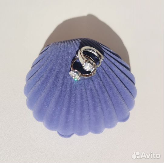 Детские серьги. Новые