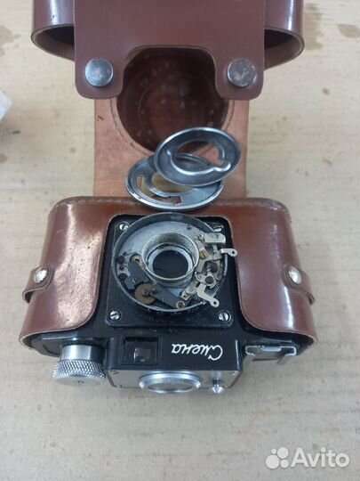 Фотоаппарат СССР