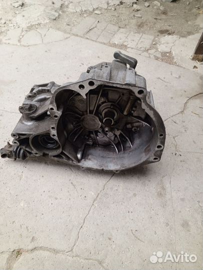 МКПП на Ниссан примера р12 QG18DE