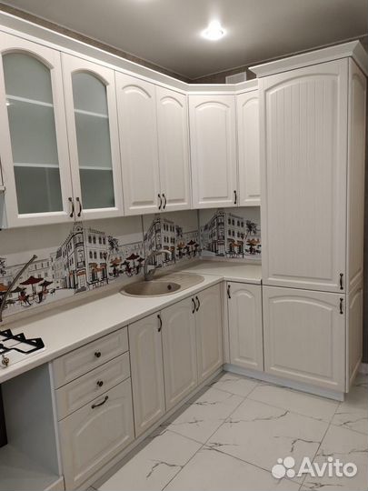 Кухня по индивидуальным размерам за 20 дней