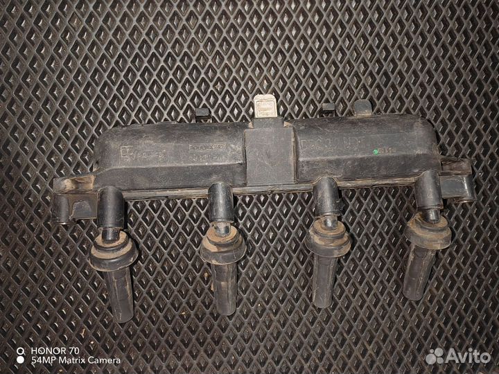 Модуль Зажигания Peugeot 206, 307