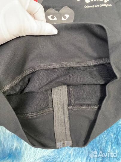 Зип Худи CDG Emoji Play