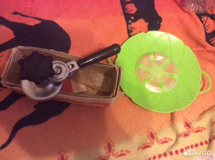 Посуда разная мног